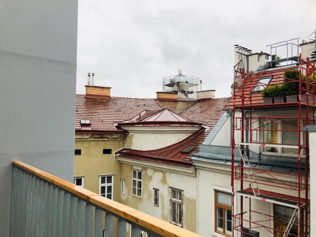 Mk Appartments Viena Exterior foto